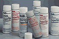 SuperTak Aerosols