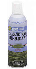 Tom's Secret Formula - Garage Door Lubricant